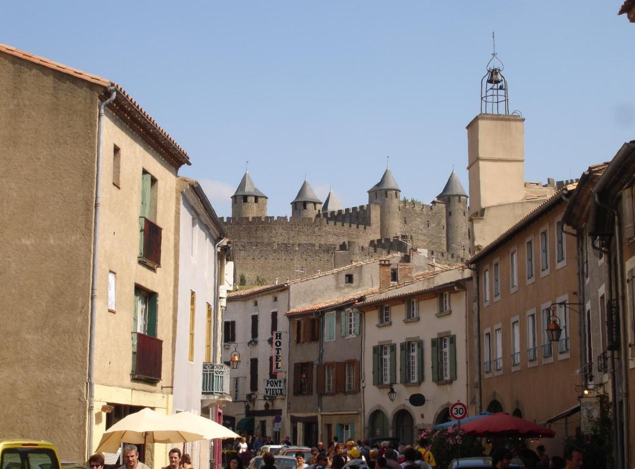 Studio Trivalle Carcassone Exterior photo