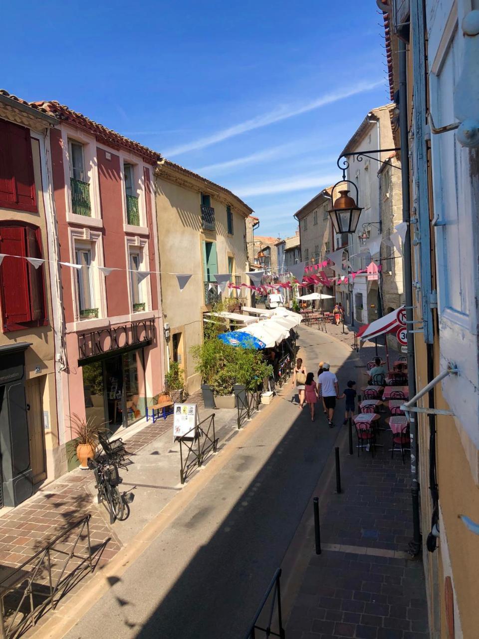 Studio Trivalle Carcassone Exterior photo