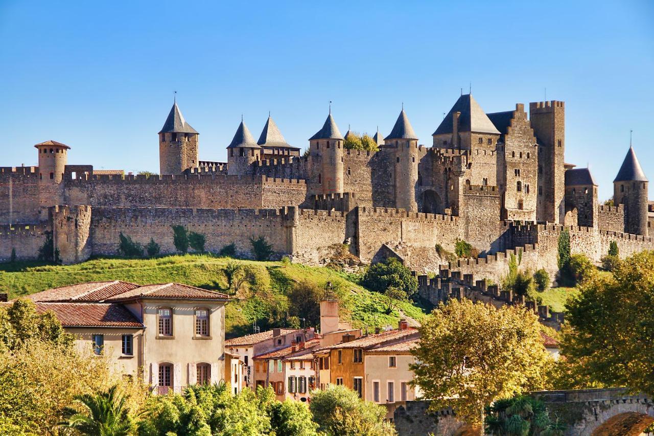 Studio Trivalle Carcassone Exterior photo